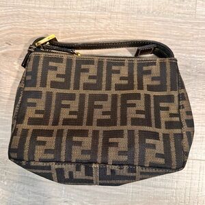 Fendi Mini Hobo Bag - Authentic